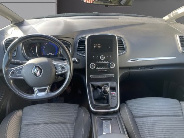Renault scenic iv business dci 110 energy business  entretien renault complet garantie 12 mois occasion simplicicar royan...
