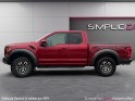 Ford f150 raptor supercab 3.5 v6 450 flexfuel garantie 12 mois occasion abbeville simplicicar simplicibike france