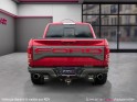 Ford f150 raptor supercab 3.5 v6 450 flexfuel garantie 12 mois occasion abbeville simplicicar simplicibike france