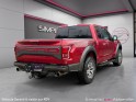 Ford f150 raptor supercab 3.5 v6 450 flexfuel garantie 12 mois occasion abbeville simplicicar simplicibike france