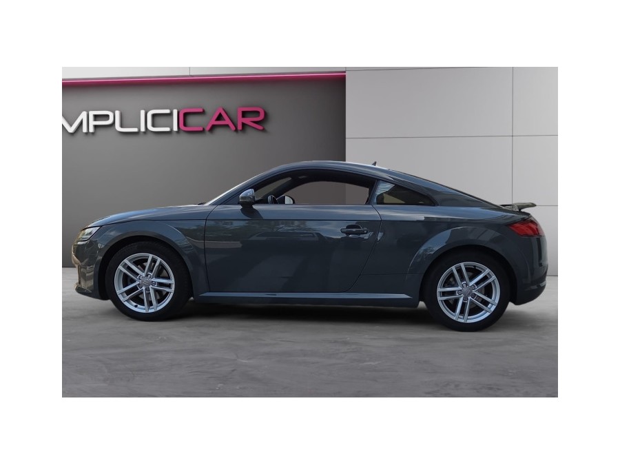 AUDI d'occasion TT 2.0 TFSI 230 ROADSTER S TRONIC de 2017 Nice (06)﻿