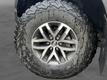 Ford f150 raptor supercab 3.5 v6 450 flexfuel garantie 12 mois occasion abbeville simplicicar simplicibike france