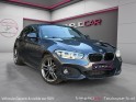 Bmw serie 1 f20 lci2 118d 150 ch bva8 m sport ultimate pack m sport shadow garantie 12 mois occasion simplicicar toulouse sud...