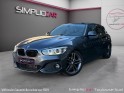 Bmw serie 1 f20 lci2 118d 150 ch bva8 m sport ultimate pack m sport shadow garantie 12 mois occasion simplicicar toulouse sud...