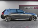 Bmw serie 1 f20 lci2 118d 150 ch bva8 m sport ultimate pack m sport shadow garantie 12 mois occasion simplicicar toulouse sud...