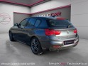 Bmw serie 1 f20 lci2 118d 150 ch bva8 m sport ultimate pack m sport shadow garantie 12 mois occasion simplicicar toulouse sud...