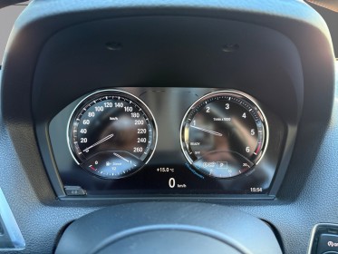 Bmw serie 1 f20 lci2 118d 150 ch bva8 m sport ultimate pack m sport shadow garantie 12 mois occasion simplicicar toulouse sud...