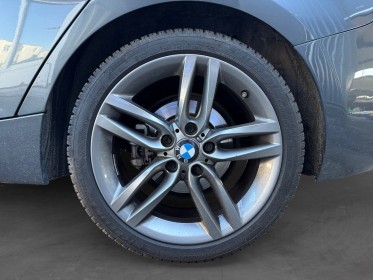 Bmw serie 1 f20 lci2 118d 150 ch bva8 m sport ultimate pack m sport shadow garantie 12 mois occasion simplicicar toulouse sud...