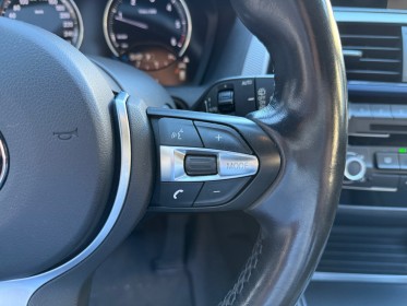 Bmw serie 1 f20 lci2 118d 150 ch bva8 m sport ultimate pack m sport shadow garantie 12 mois occasion simplicicar toulouse sud...