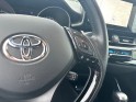 Toyota c-hr hybride my23 1.8l design lane assist clim bi zone garantie 12 mois occasion simplicicar toulouse nord simplicicar...