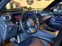 Mercedes glc coupe 220 d 9g-tronic 4matic amg line - son burmester - garantie 12 mois - occasion  simplicicar aix les bains...