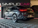 Mercedes glc coupe 220 d 9g-tronic 4matic amg line - son burmester - garantie 12 mois - occasion  simplicicar aix les bains...