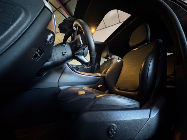 Mercedes glc coupe 220 d 9g-tronic 4matic amg line - son burmester - garantie 12 mois - occasion  simplicicar aix les bains...