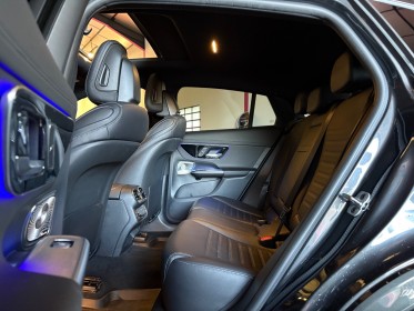 Mercedes glc coupe 220 d 9g-tronic 4matic amg line - son burmester - garantie 12 mois - occasion  simplicicar aix les bains...