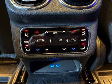 Mercedes glc coupe 220 d 9g-tronic 4matic amg line - son burmester - garantie 12 mois - occasion  simplicicar aix les bains...