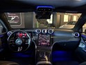 Mercedes glc coupe 220 d 9g-tronic 4matic amg line - son burmester - garantie 12 mois - occasion  simplicicar aix les bains...