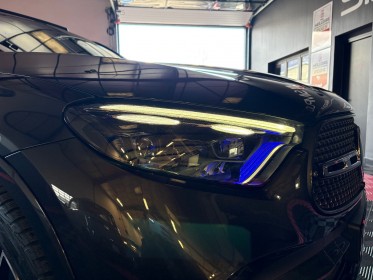 Mercedes glc coupe 220 d 9g-tronic 4matic amg line - son burmester - garantie 12 mois - occasion  simplicicar aix les bains...