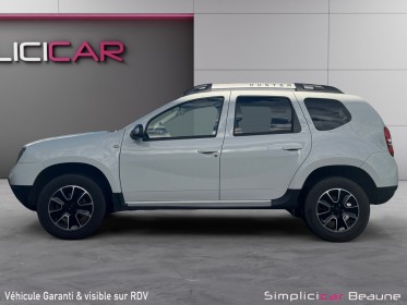 Dacia duster dci 110 4x2 lauréate plus 2017 occasion simplicicar beaune simplicicar simplicibike france