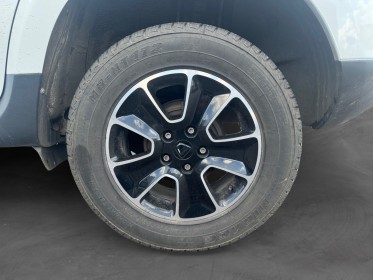 Dacia duster dci 110 4x2 lauréate plus 2017 occasion simplicicar beaune simplicicar simplicibike france