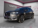 Ds ds7 crossback bluehdi 180 eat8 rivoli garantie 12 mois occasion simplicicar limoges  simplicicar simplicibike france