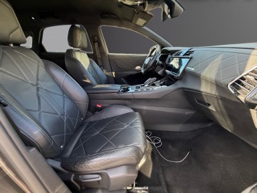 Ds ds7 crossback bluehdi 180 eat8 rivoli garantie 12 mois occasion simplicicar limoges  simplicicar simplicibike france