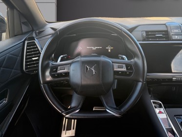 Ds ds7 crossback bluehdi 180 eat8 rivoli garantie 12 mois occasion simplicicar limoges  simplicicar simplicibike france