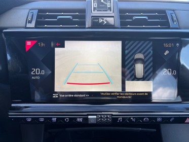 Ds ds7 crossback bluehdi 180 eat8 rivoli garantie 12 mois occasion simplicicar limoges  simplicicar simplicibike france