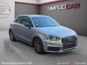 Audi a1 sportback 1.6 tdi 116 s tronic 7 ambiente occasion cannes (06) simplicicar simplicibike france