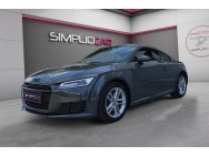AUDI d'occasion TT 2.0 TFSI 230 ROADSTER S TRONIC de 2017 Nice (06)﻿