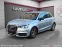 Audi a1 sportback 1.6 tdi 116 s tronic 7 ambiente occasion cannes (06) simplicicar simplicibike france