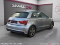 Audi a1 sportback 1.6 tdi 116 s tronic 7 ambiente occasion cannes (06) simplicicar simplicibike france