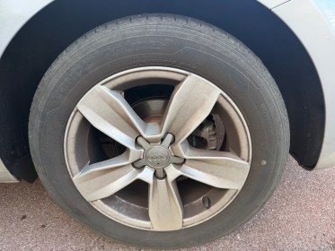 Audi a1 sportback 1.6 tdi 116 s tronic 7 ambiente occasion cannes (06) simplicicar simplicibike france