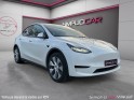 Tesla model y standard rwd, toit panoramique, sièges/volant chauffant, caméra 360, garantie 12 mois occasion simplicicar...
