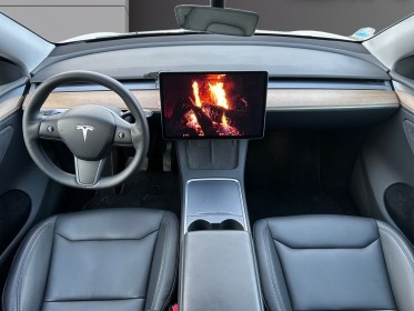 Tesla model y standard rwd, toit panoramique, sièges/volant chauffant, caméra 360, garantie 12 mois occasion simplicicar...