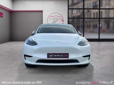 Tesla model y standard rwd, toit panoramique, sièges/volant chauffant, caméra 360, garantie 12 mois occasion simplicicar...