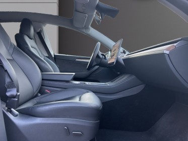 Tesla model y standard rwd, toit panoramique, sièges/volant chauffant, caméra 360, garantie 12 mois occasion simplicicar...