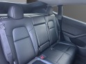 Tesla model y standard rwd, toit panoramique, sièges/volant chauffant, caméra 360, garantie 12 mois occasion simplicicar...