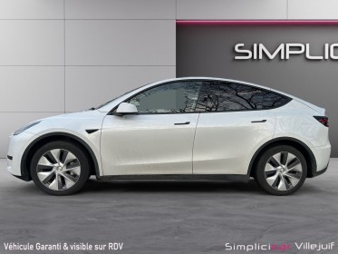 Tesla model y standard rwd, toit panoramique, sièges/volant chauffant, caméra 360, garantie 12 mois occasion simplicicar...