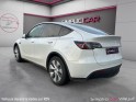 Tesla model y standard rwd, toit panoramique, sièges/volant chauffant, caméra 360, garantie 12 mois occasion simplicicar...