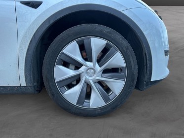 Tesla model y standard rwd, toit panoramique, sièges/volant chauffant, caméra 360, garantie 12 mois occasion simplicicar...