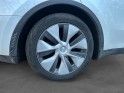 Tesla model y standard rwd, toit panoramique, sièges/volant chauffant, caméra 360, garantie 12 mois occasion simplicicar...