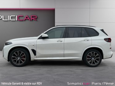 Bmw x5 x-drive 50e 489ch m-sport occasion paris 17ème (75)(porte maillot) simplicicar simplicibike france