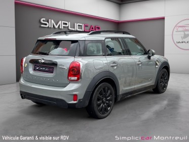 Mini countryman f60 136 - 88 ch all4 bva6 cooper se occasion montreuil (porte de vincennes)(75) simplicicar simplicibike france
