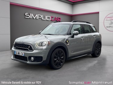 Mini countryman f60 136 - 88 ch all4 bva6 cooper se occasion montreuil (porte de vincennes)(75) simplicicar simplicibike france