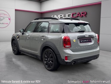 Mini countryman f60 136 - 88 ch all4 bva6 cooper se occasion montreuil (porte de vincennes)(75) simplicicar simplicibike france