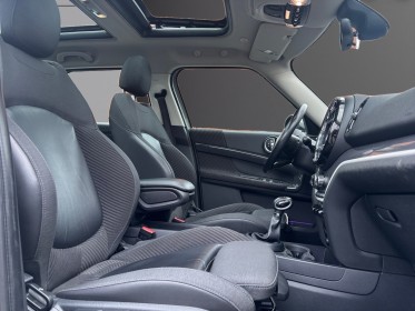 Mini countryman f60 136 - 88 ch all4 bva6 cooper se occasion montreuil (porte de vincennes)(75) simplicicar simplicibike france