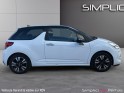 Citroen ds3 1.4 vti 95 airdream chic moteur a chaine garantie 12 mois occasion simplicicar pertuis  simplicicar simplicibike...
