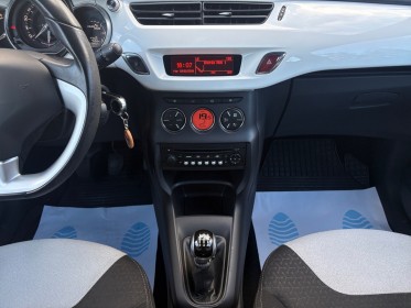 Citroen ds3 1.4 vti 95 airdream chic moteur a chaine garantie 12 mois occasion simplicicar pertuis  simplicicar simplicibike...