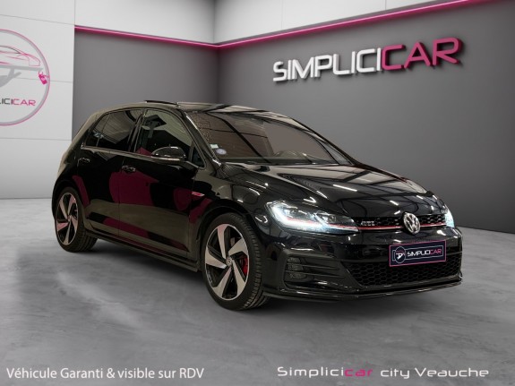 Volkswagen golf vii 2.0 tsi 230 dsg6 gti performance / toit ouvrant / sièges chauffant / attelage occasion simplicicar...