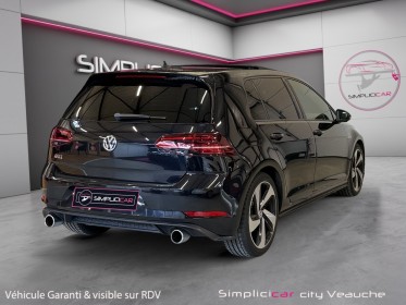 Volkswagen golf vii 2.0 tsi 230 dsg6 gti performance / toit ouvrant / sièges chauffant / attelage occasion simplicicar...